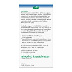 A.Vogel Echinaforce Sterk + Vitamine C 10 A.Vogel Echinaforce Sterk + Vitamine C -Gezondheidszorg Leveringen 925206 5