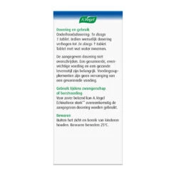 A.Vogel Echinaforce Sterk 8 A.Vogel Echinaforce Sterk -Gezondheidszorg Leveringen 925208 3