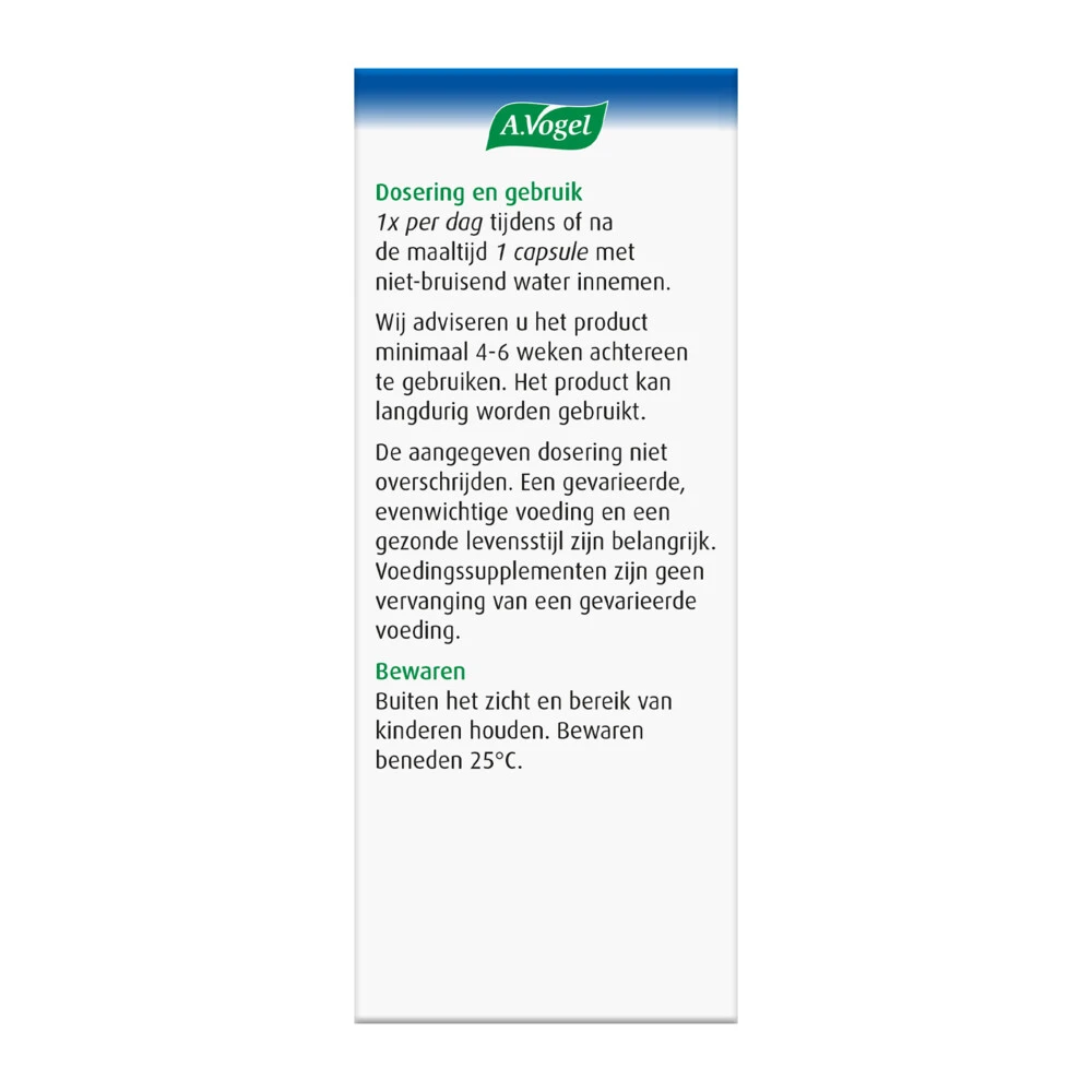 A.Vogel Prostaforce Prostaat 3 A.Vogel Prostaforce Prostaat - Afbeelding 3