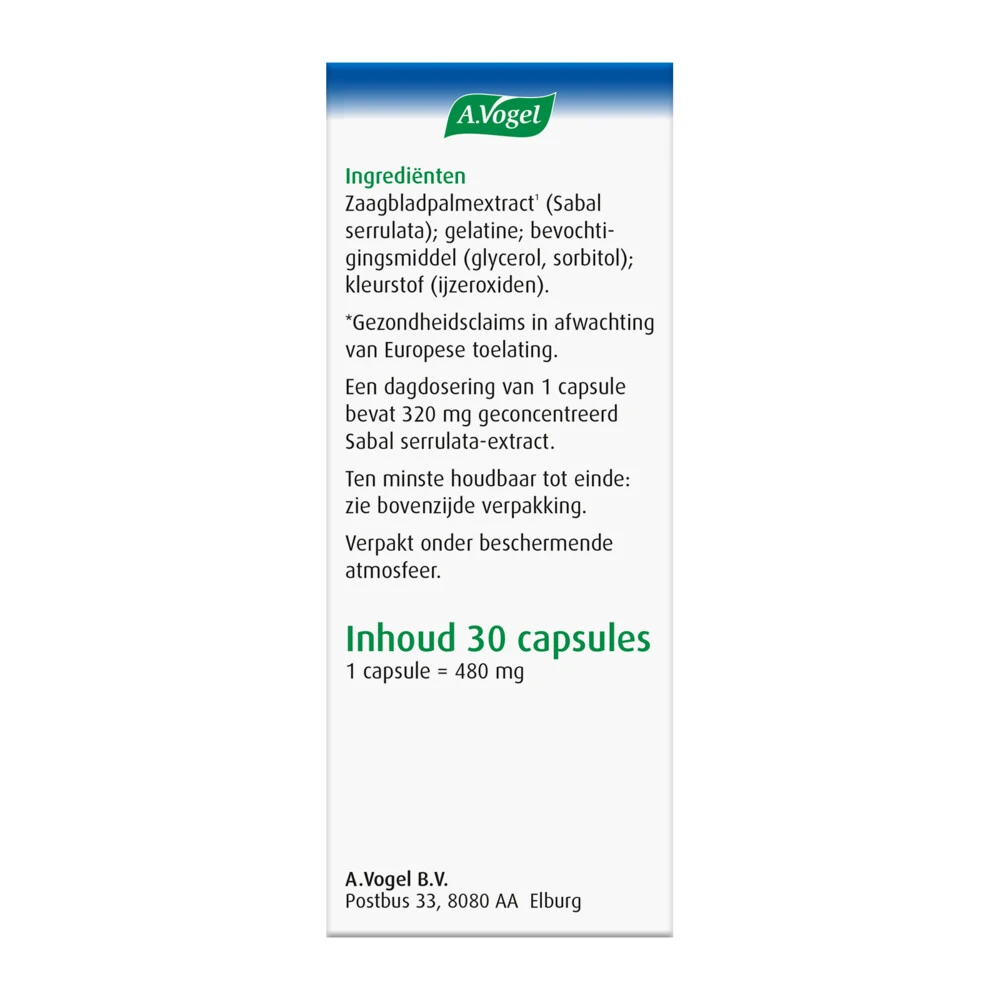 A.Vogel Prostaforce Prostaat 5 A.Vogel Prostaforce Prostaat - Afbeelding 5