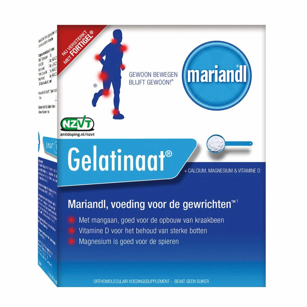 Mariandl Gelatinaat Classic 1 Mariandl Gelatinaat Classic