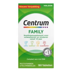 2x Centrum Original Multivitaminen