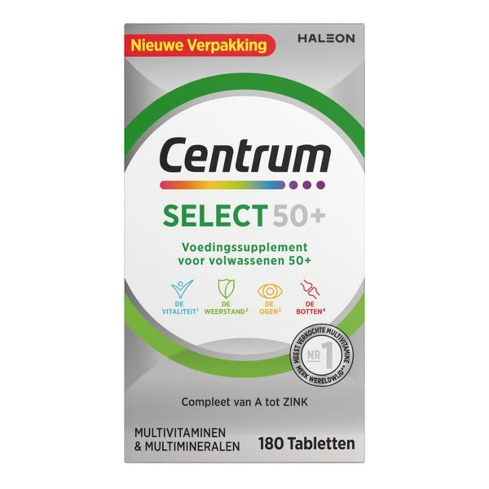 Centrum Select 50+ Advanced 1 Centrum Select 50+ Advanced