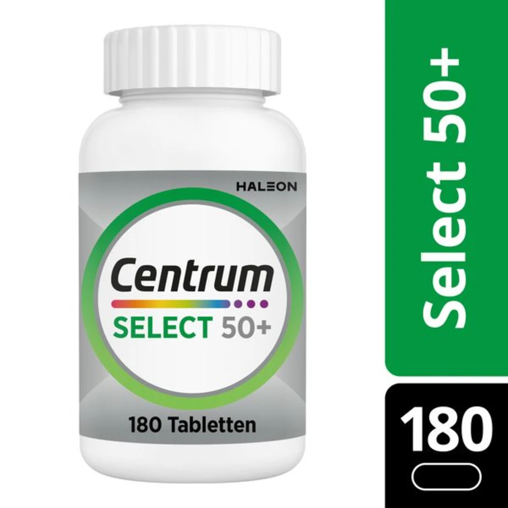 Centrum Select 50+ Advanced 2 Centrum Select 50+ Advanced - Afbeelding 2