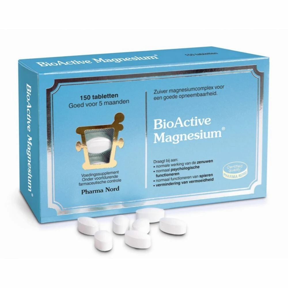 Pharma Nord BioActive Magnesium 1 Pharma Nord BioActive Magnesium