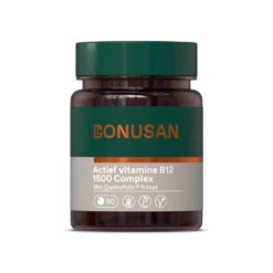 Bonusan Co Enzym B12 1500mcg Plus
