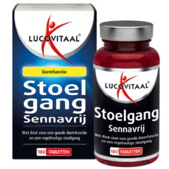 Lucovitaal Stoelgang Sennavrij 6 Lucovitaal Stoelgang Sennavrij -Gezondheidszorg Leveringen 968666 3
