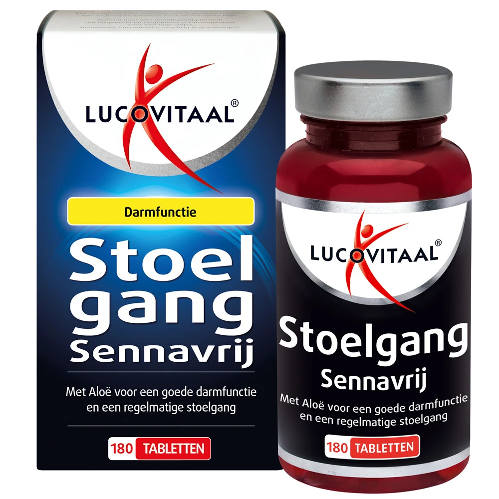 Lucovitaal Stoelgang Sennavrij 3 Lucovitaal Stoelgang Sennavrij - Afbeelding 3