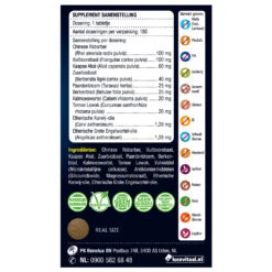 Lucovitaal Stoelgang Sennavrij 7 Lucovitaal Stoelgang Sennavrij -Gezondheidszorg Leveringen 968666 4