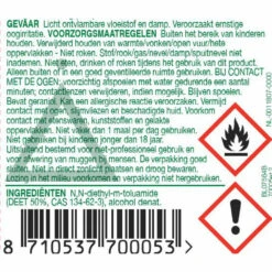 2x Jungle Formula Spray Maximum 50% Deet -Gezondheidszorg Leveringen 969861 4