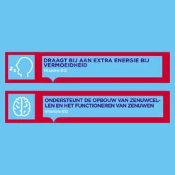 Dagravit Vitamine B12 1000mcg Smelt -Gezondheidszorg Leveringen 971277 3