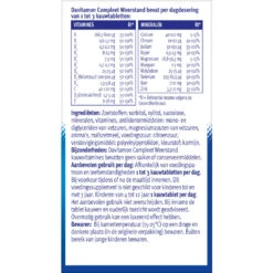 Davitamon Compleet Weerstand Forte -Gezondheidszorg Leveringen 971980 3