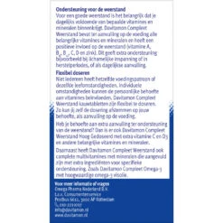 Davitamon Compleet Weerstand Forte -Gezondheidszorg Leveringen 971980 4