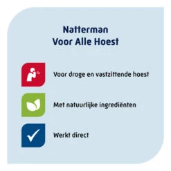 Natterman Voor Alle Hoest Hoestdrank 6 Natterman Voor Alle Hoest Hoestdrank -Gezondheidszorg Leveringen 974964 3