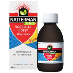 Natterman Voor Alle Hoest Kind