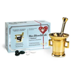 Pharma Nord Bio-Bloeddruk + Kalium -Gezondheidszorg Leveringen 978773 3