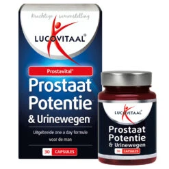 3x Lucovitaal Prostavital Prostaat Potentie En Urinewegen 7 3x Lucovitaal Prostavital Prostaat Potentie En Urinewegen -Gezondheidszorg Leveringen 981200 4