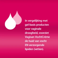 Vagisan Vochtcreme -Gezondheidszorg Leveringen 982071 3