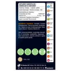 Lucovitaal Vitamine D3 25mcg 6 Lucovitaal Vitamine D3 25mcg -Gezondheidszorg Leveringen 984230 3