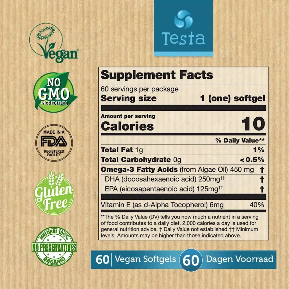 Testa 2 Testa - Afbeelding 2