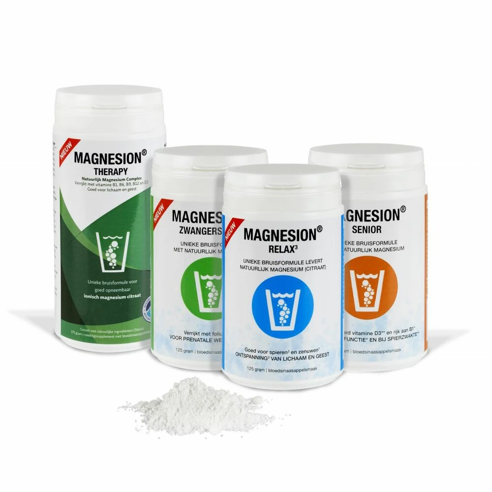 Magnesion Therapy 2 Magnesion Therapy - Afbeelding 2