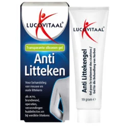 3x Lucovitaal Littekengel 6 3x Lucovitaal Littekengel -Gezondheidszorg Leveringen 985976 3 1