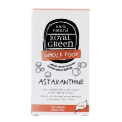 Royal Green Astaxanthine