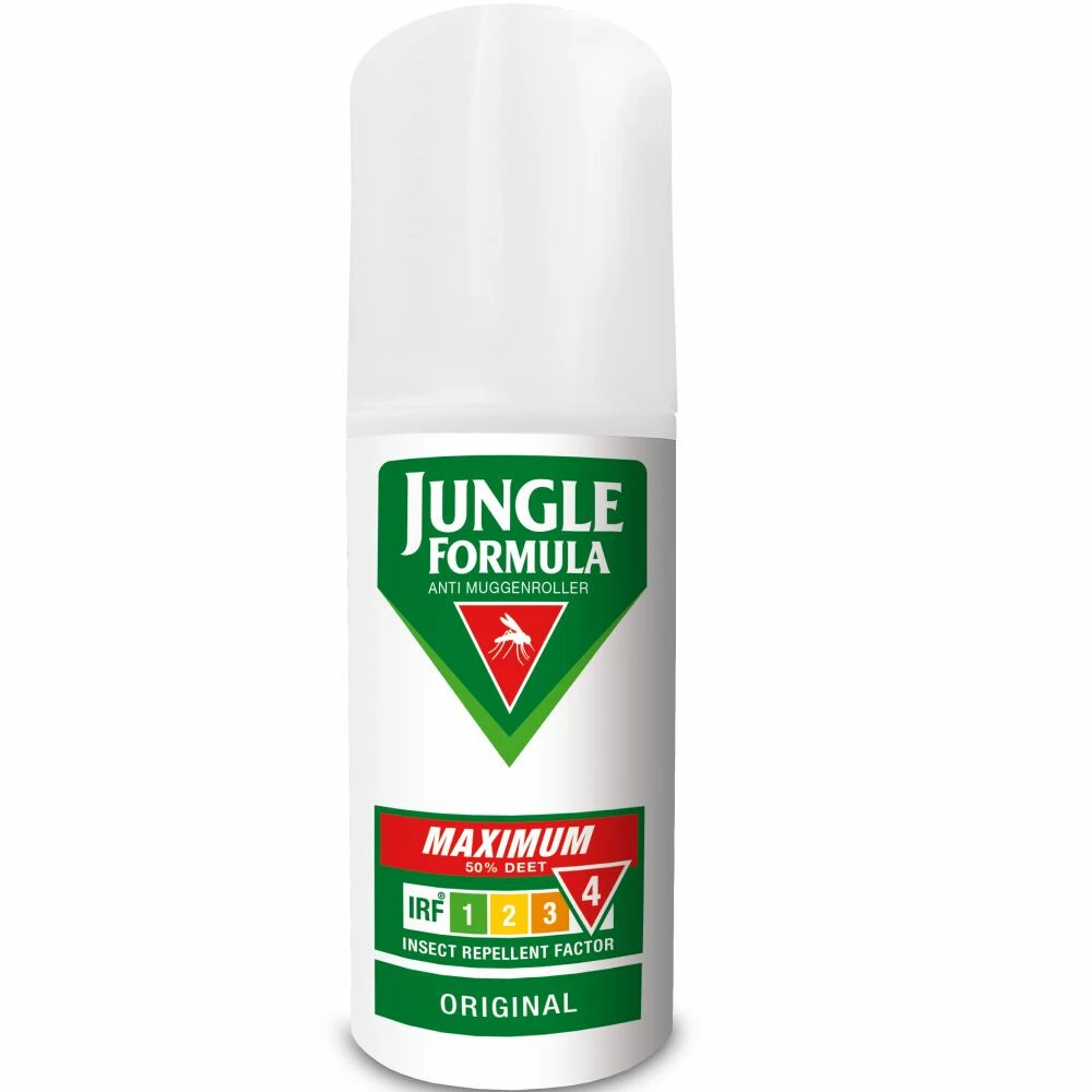 2x Jungle Formula Roller Maximum 50% Deet 1 2x Jungle Formula Roller Maximum 50% Deet