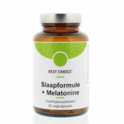 TS Choice Slaapformule Met Melatonine