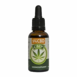Jacob Hooy CBD Olie 5%