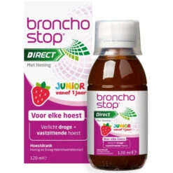 Bronchostop Direct Junior