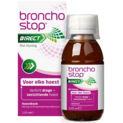 Bronchostop Direct Volwassene