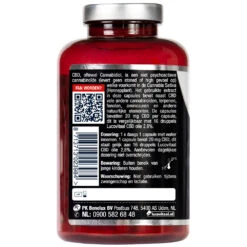Lucovitaal CBD Cannabidiol 20 Mg -Gezondheidszorg Leveringen 994126 3