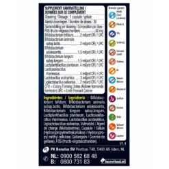 3x Lucovitaal Pre & Probiotica -Gezondheidszorg Leveringen 995831 3