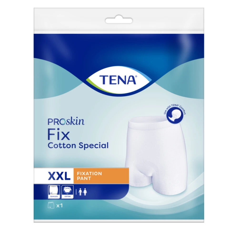 3x TENA Fix Cotton Special XXL 2 3x TENA Fix Cotton Special XXL - Afbeelding 2