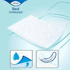 TENA Bed Super 60x90 Cm 7 TENA Bed Super 60x90 Cm -Gezondheidszorg Leveringen 996464 4