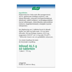 A.Vogel Famosan Overgang Gewichtsbeheersing 10 A.Vogel Famosan Overgang Gewichtsbeheersing -Gezondheidszorg Leveringen 996534 5