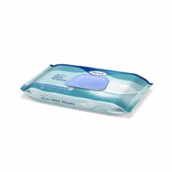 3x TENA Wet Wipes 3-in-1 32x20 Cm -Gezondheidszorg Leveringen 996548 4