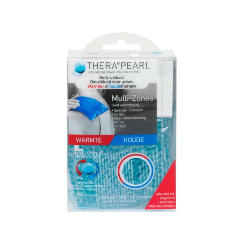 Therapearl Warmte Koude Therapie Multizones 1 Therapearl Warmte Koude Therapie Multizones