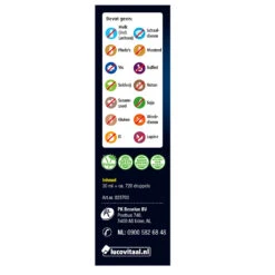 Lucovitaal CBD Cannabidiol Olie 5% -Gezondheidszorg Leveringen 996840 4