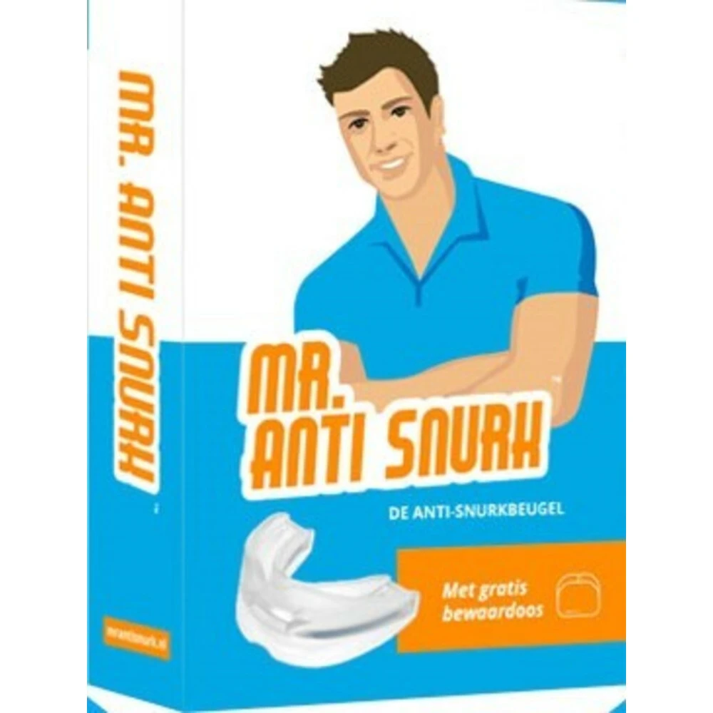 Mr. Anti Snurk Beugel 1 Mr. Anti Snurk Beugel