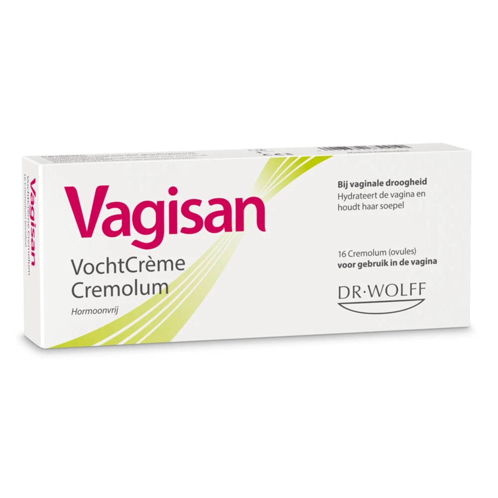 2x Vagisan Vochtcreme Cremolum 2 2x Vagisan Vochtcreme Cremolum - Afbeelding 2