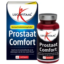 Lucovitaal Prostaat Comfort 7 Lucovitaal Prostaat Comfort -Gezondheidszorg Leveringen 997594 4